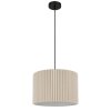 Page Suspension Luminaires Globo Lighting Noir, 1 lumière