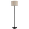 Page Lampadaire Luminaires Globo Lighting Noir, 1 lumière