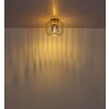 Alfred Plafonnier Luminaires Globo Lighting Sable, 1 lumière