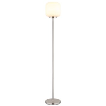Kladora Lampadaire Luminaires Globo Lighting Nickel mat, 1 lumière