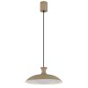 Rocha Suspension Luminaires Globo Lighting LED Sable, 1 lumière