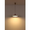 Rocha Suspension Luminaires Globo Lighting LED Sable, 1 lumière