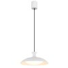 Rocha Suspension Luminaires Globo Lighting LED Blanc, 1 lumière