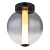 Lacy Plafonnier Luminaires Globo Lighting LED Noir, 1 lumière