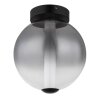 Lacy Plafonnier Luminaires Globo Lighting LED Noir, 1 lumière