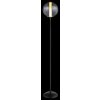 Lacy Lampadaire Luminaires Globo Lighting LED Noir, 1 lumière