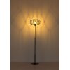 Greys Lampadaire Luminaires Globo Lighting Noir, 1 lumière