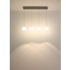 Simmons Suspension Luminaires Globo Lighting LED Gris, 1 lumière Simmons Suspension Luminaires Globo Lighting LED Gris, 1 lumière