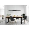 Cody Suspension Luminaires Globo Lighting LED Noir, 1 lumière