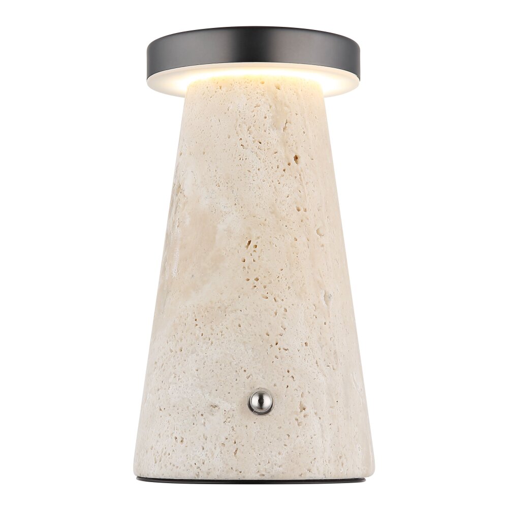 Adina Lampe à poser Luminaires Globo Lighting LED Gris, 1 lumière main product photo