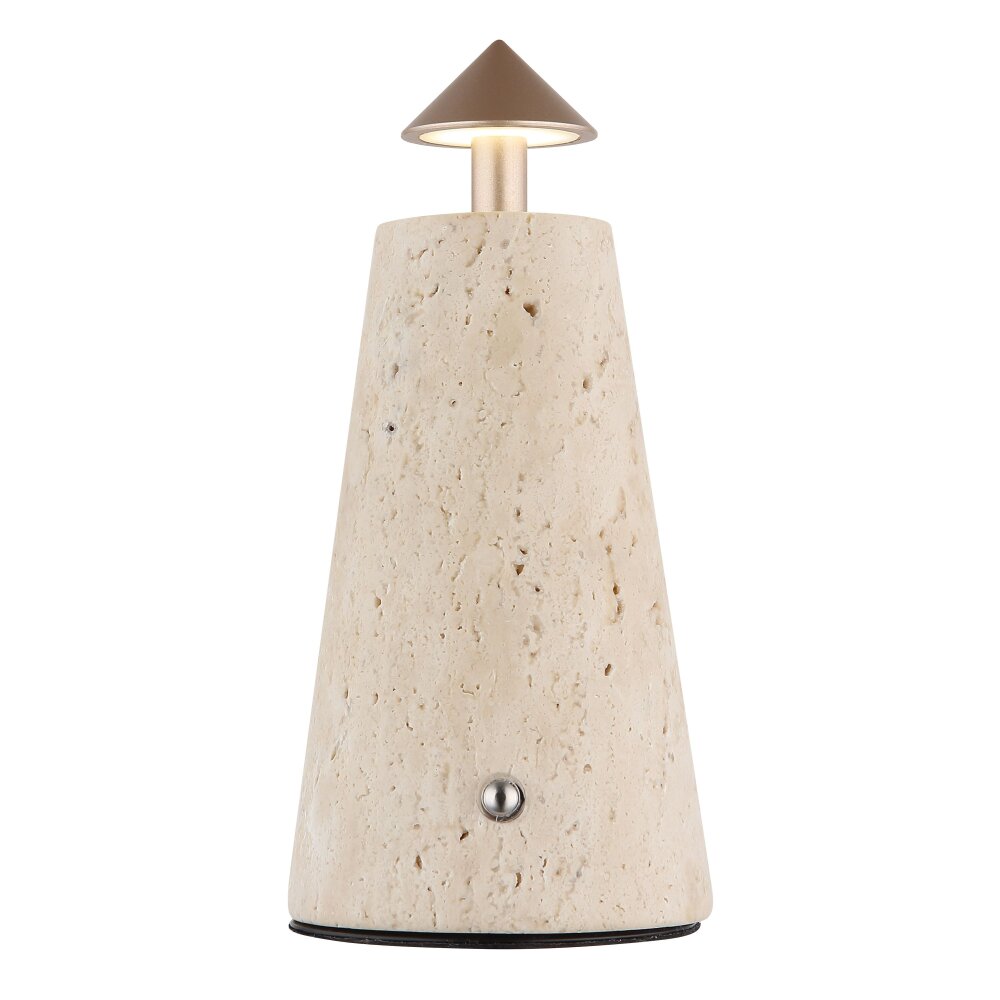 Liva Lampe à poser Luminaires Globo Lighting LED Gris, 1 lumière main product photo