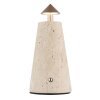 Liva Lampe à poser Luminaires Globo Lighting LED Gris, 1 lumière