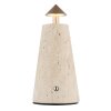 Liva Lampe à poser Luminaires Globo Lighting LED Gris, 1 lumière