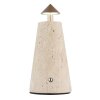 Liva Lampe à poser Luminaires Globo Lighting LED Gris, 1 lumière