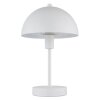 Lampe Champignon  Atoma Lampe à poser Luminaires Globo Lighting Blanc, 1 lumière