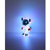Brondar Lampe à poser Luminaires Globo Lighting LED Fumée, Transparent, 1 lumière