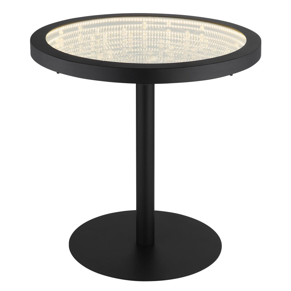 Bryon Lampadaire Luminaires Globo Lighting LED Noir, 1 lumière main product photo
