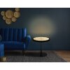 Bryon Lampadaire Luminaires Globo Lighting LED Noir, 1 lumière