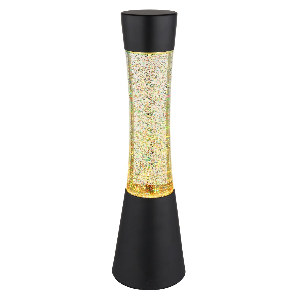 Sparkle Lampe à poser Luminaires Globo Lighting LED Noir, 1 lumière main product photo
