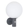 Ossy Luminaire extérieur Luminaires Globo Lighting Blanc, 1 lumière