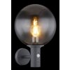 Hedwig Luminaire extérieur Luminaires Globo Lighting, 1 lumière