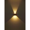 Veronika Luminaire extérieur Luminaires Globo Lighting LED Rouille, 2 lumières