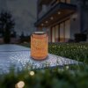Solar Lampe solaire Luminaires Globo Lighting LED, 1 lumière