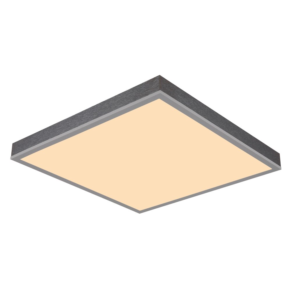 Doro Plafonnier Luminaires Globo Lighting LED Gris, Argenté, 1 lumière main product photo