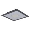 Doro Plafonnier Luminaires Globo Lighting LED Argenté, Blanc, 1 lumière