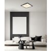 Doro Plafonnier Luminaires Globo Lighting LED Argenté, Blanc, 1 lumière