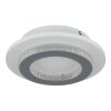Jayden Plafonnier Luminaires Globo Lighting LED Blanc, 1 lumière