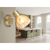 Zachery Plafonnier, Spot de plafond, Applique murale, Spot mural Luminaires Globo Lighting Laiton, 1 lumière