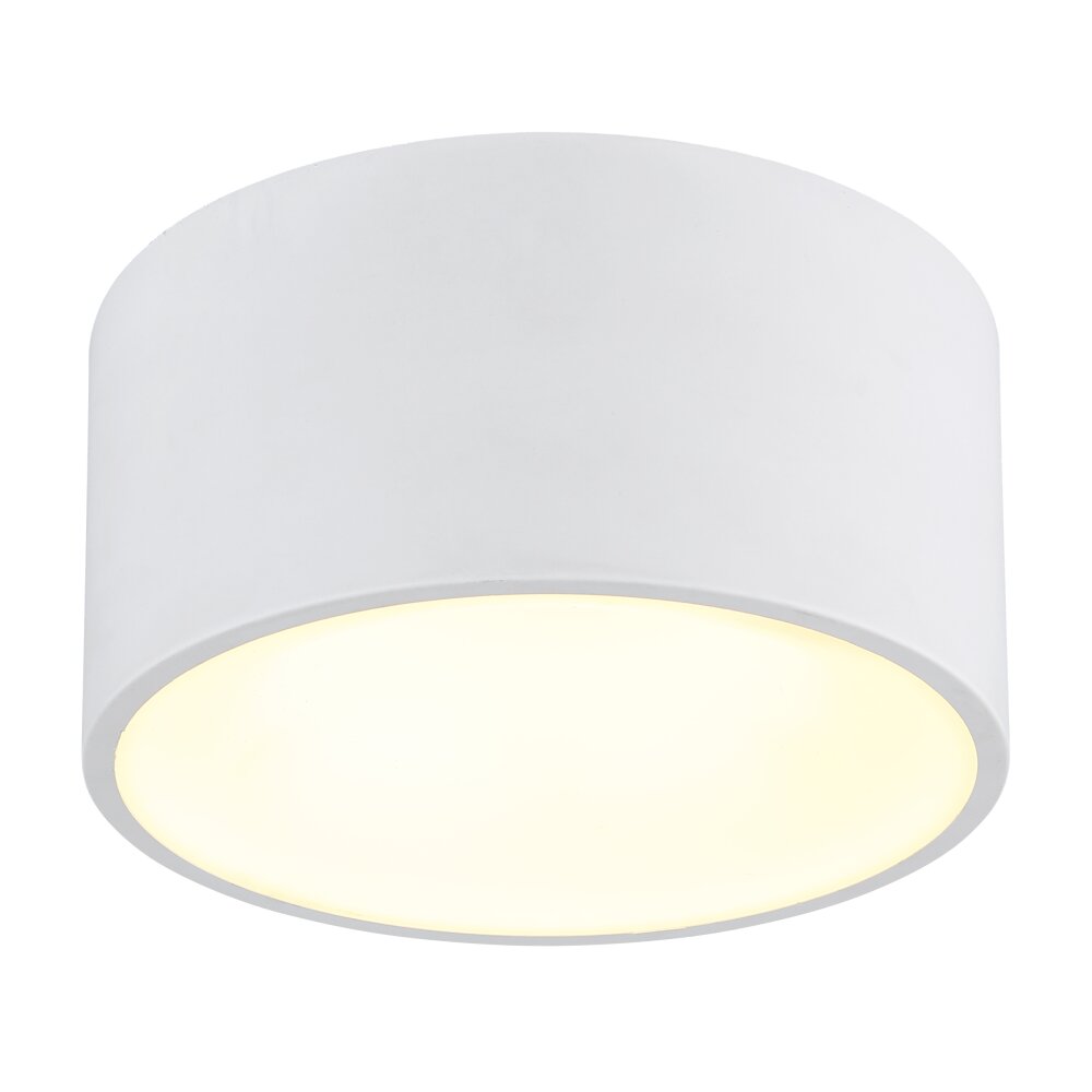 Raymond Plafonnier Luminaires Globo Lighting LED Blanc, 1 lumière main product photo