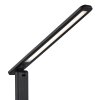 Brighton Lampe à poser Luminaires Globo Lighting LED Noir, 1 lumière