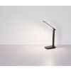 Brighton Lampe à poser Luminaires Globo Lighting LED Noir, 1 lumière