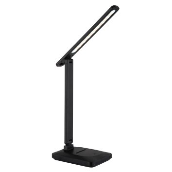 Lorna Lampe à poser Luminaires Globo Lighting LED Noir, 1 lumière