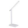 Lorna Lampe à poser Luminaires Globo Lighting LED Blanc, 1 lumière