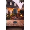 Vancouver Lampe à poser Luminaires Globo Lighting LED Noir, 1 lumière