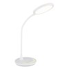 Kenny Lampe à poser Luminaires Globo Lighting LED Blanc, 1 lumière