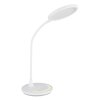 Kenny Lampe à poser Luminaires Globo Lighting LED Blanc, 1 lumière