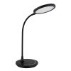 Kenny Lampe à poser Luminaires Globo Lighting LED Noir, 1 lumière