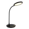 Kenny Lampe à poser Luminaires Globo Lighting LED Noir, 1 lumière