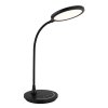 Kenny Lampe à poser Luminaires Globo Lighting LED Noir, 1 lumière