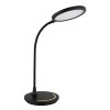 Kenny Lampe à poser Luminaires Globo Lighting LED Noir, 1 lumière