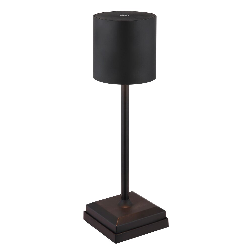 Dixon Lampe à poser Luminaires Globo Lighting LED Noir, 1 lumière main product photo