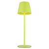 Vannie Lampe à poser Luminaires Globo Lighting LED Vert, 1 lumière