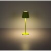 Vannie Lampe à poser Luminaires Globo Lighting LED Vert, 1 lumière