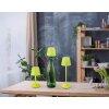 Vannie Lampe à poser Luminaires Globo Lighting LED Vert, 1 lumière