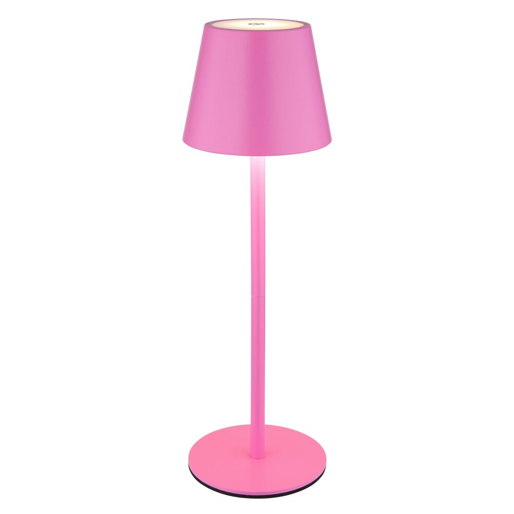 Vannie Lampe à poser Luminaires Globo Lighting LED Rose, 1 lumière main product photo