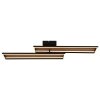 Dakari Plafonnier Luminaires Globo Lighting LED Noir, 1 lumière